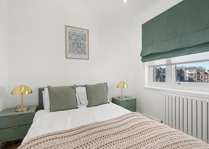 Hyde Park Apartments - Prime Vision Living London
