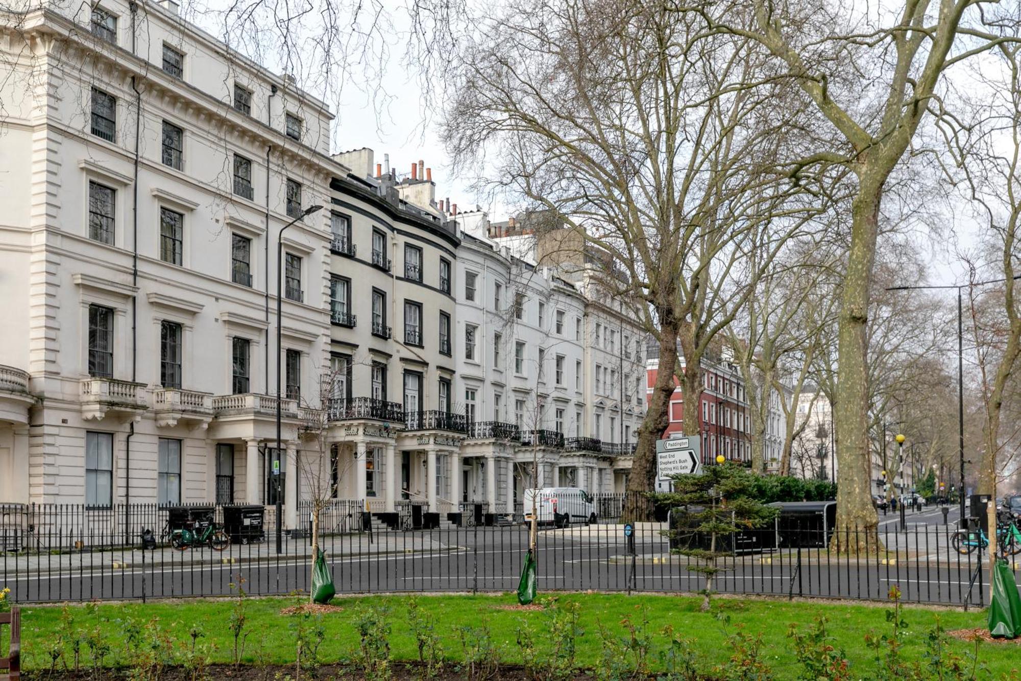 Hyde Park - Prime Vision Living Apartment *