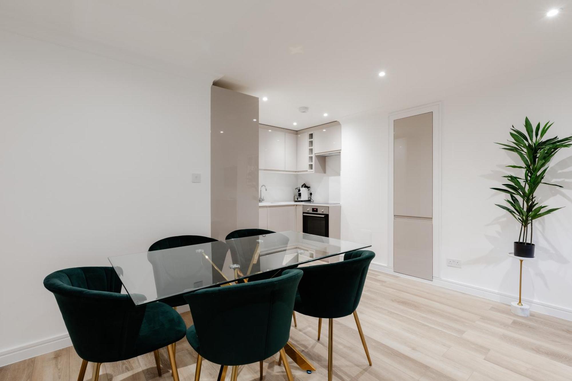 Hyde Park - Prime Vision Living Apartment London