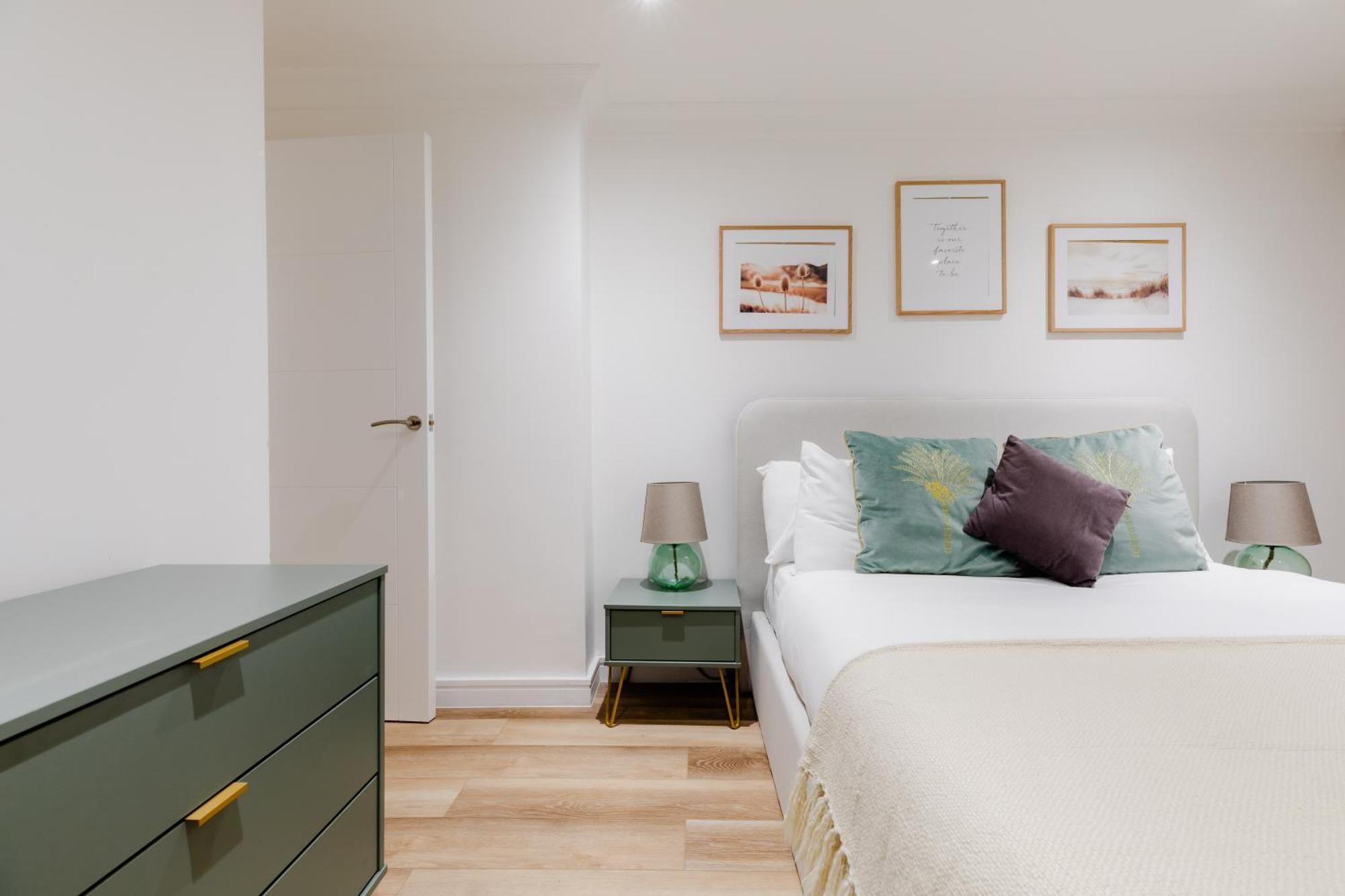 Apartment Hyde Park - Prime Vision Living