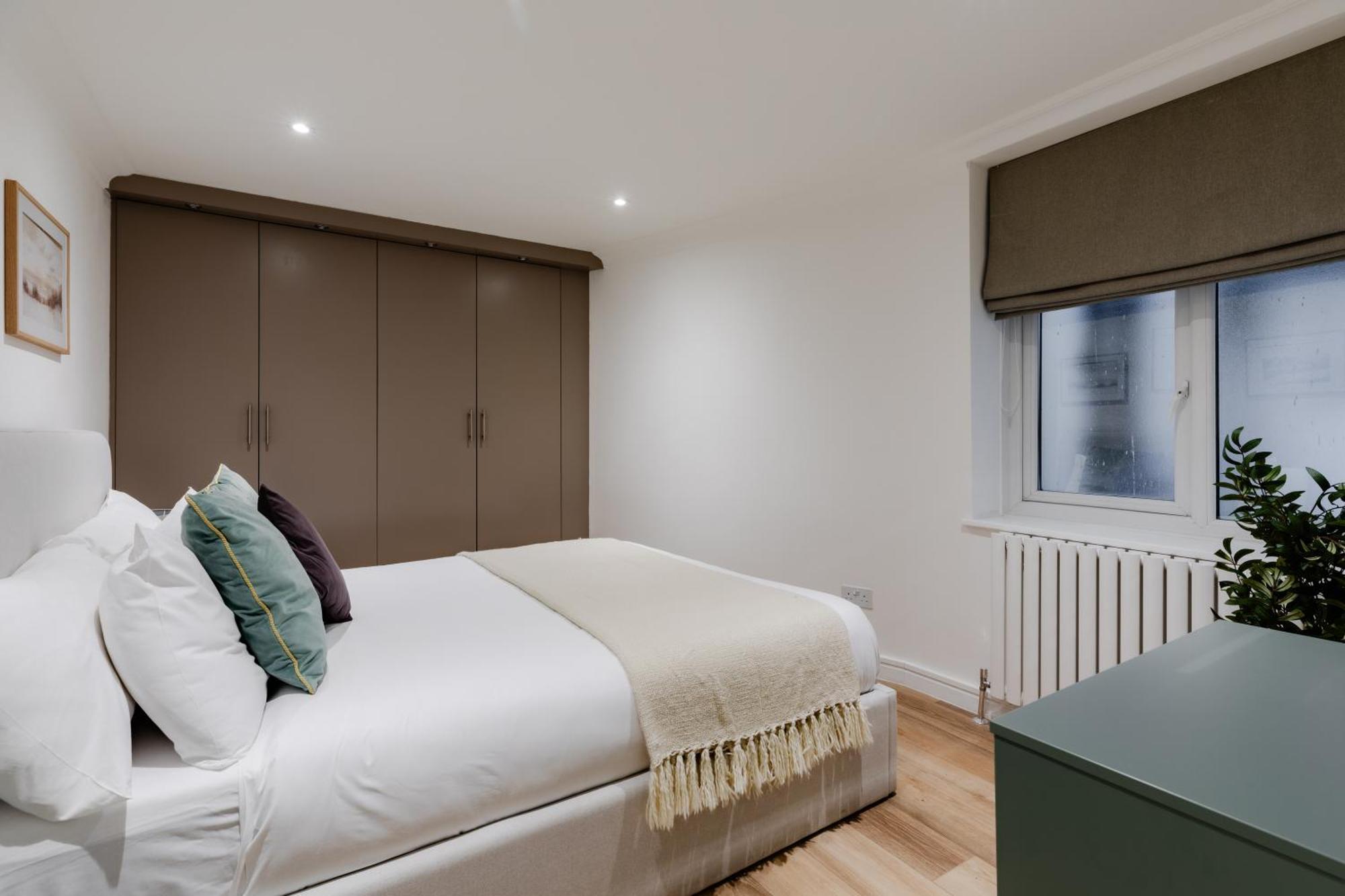 Apartment Hyde Park - Prime Vision Living London
