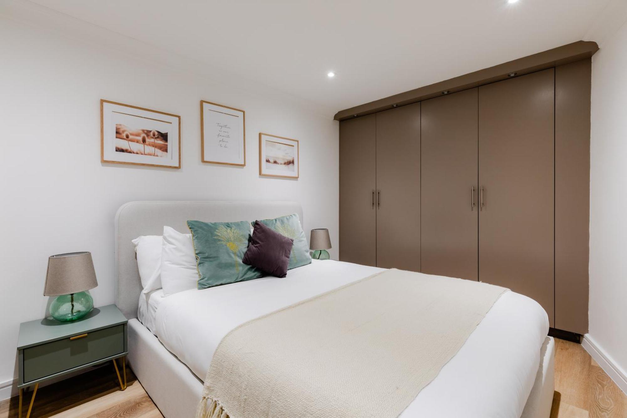 Apartment Hyde Park - Prime Vision Living London