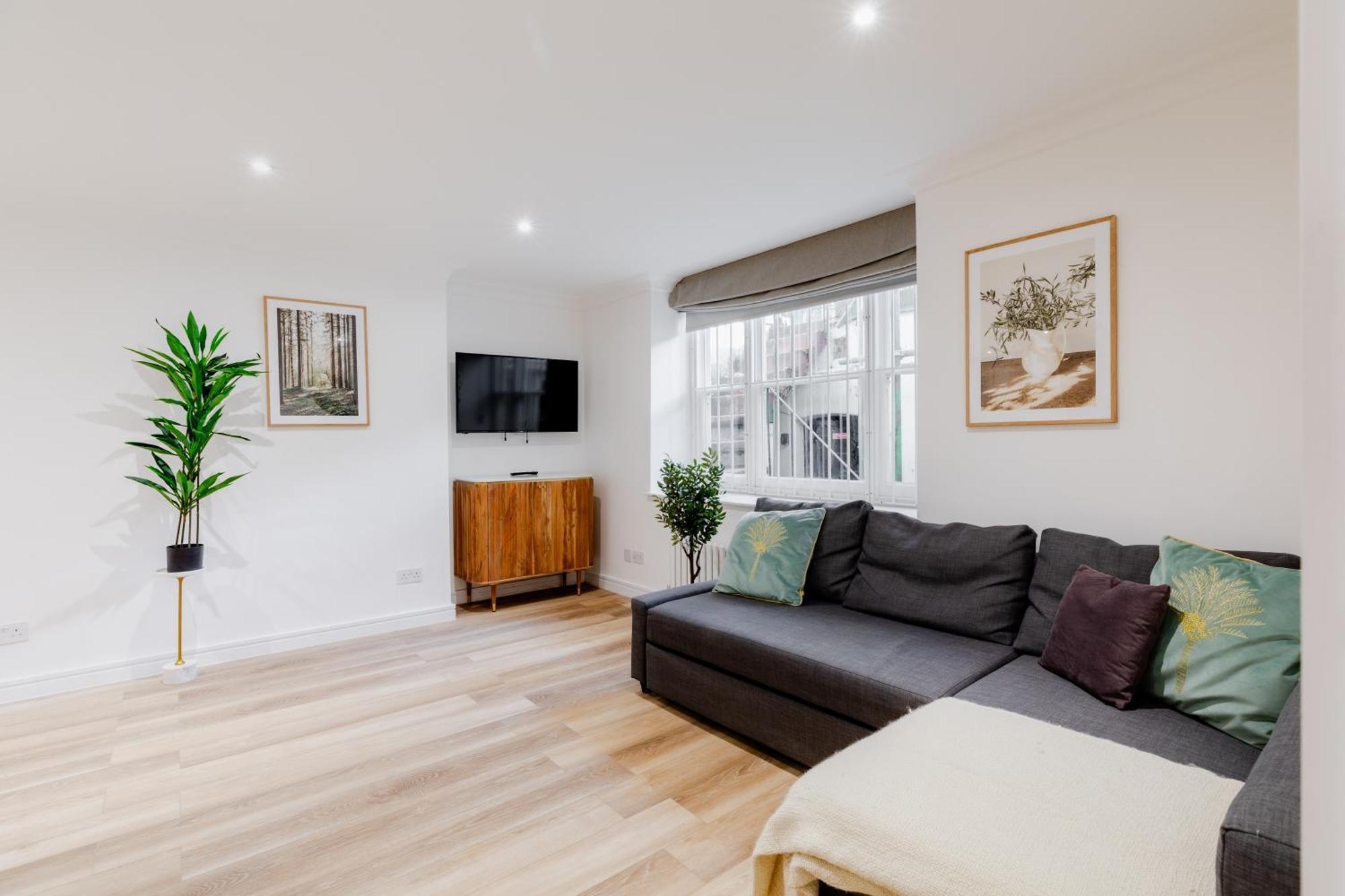 Hyde Park - Prime Vision Living London