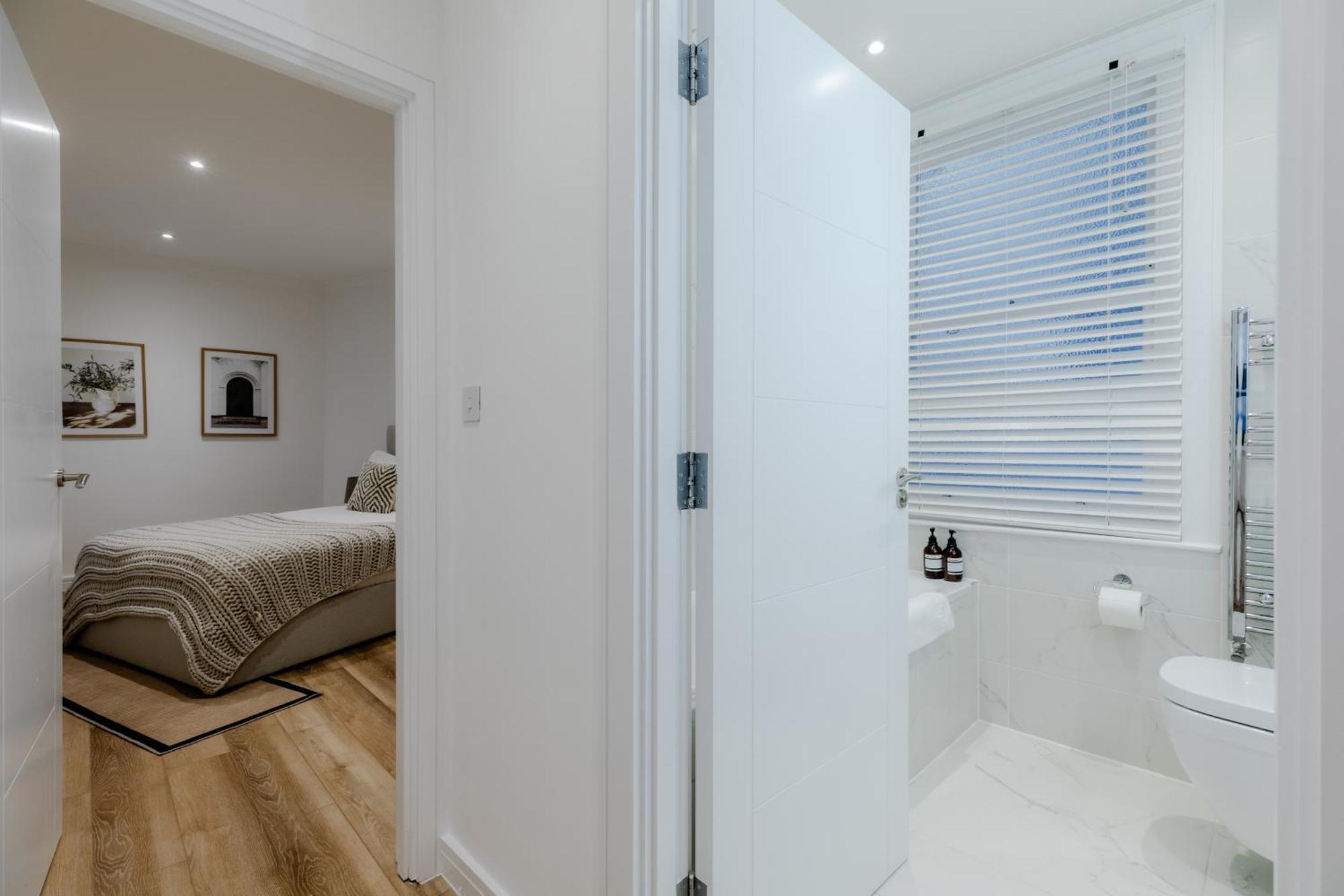 Apartment Hyde Park - Prime Vision Living