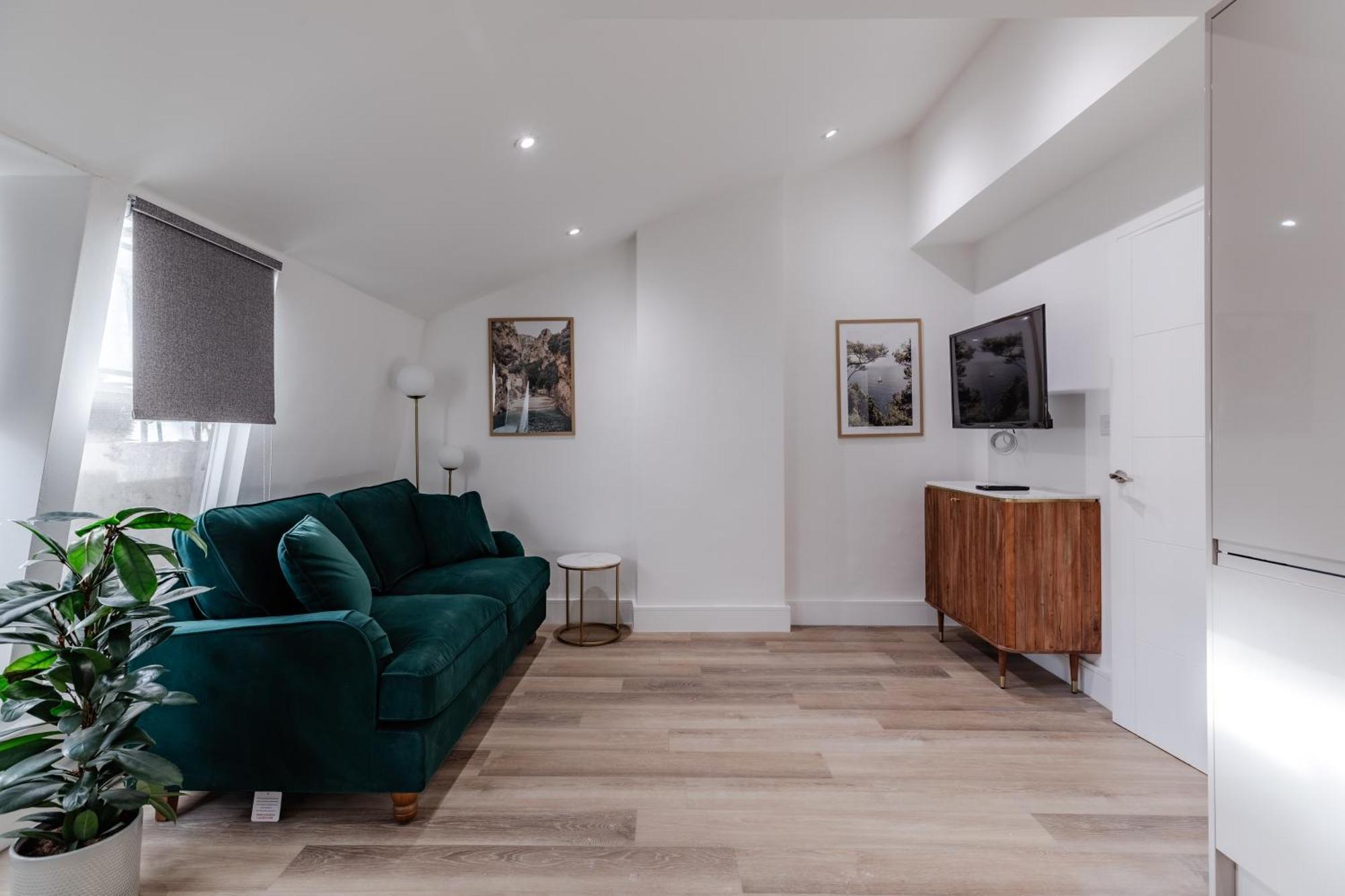 Hyde Park - Prime Vision Living London