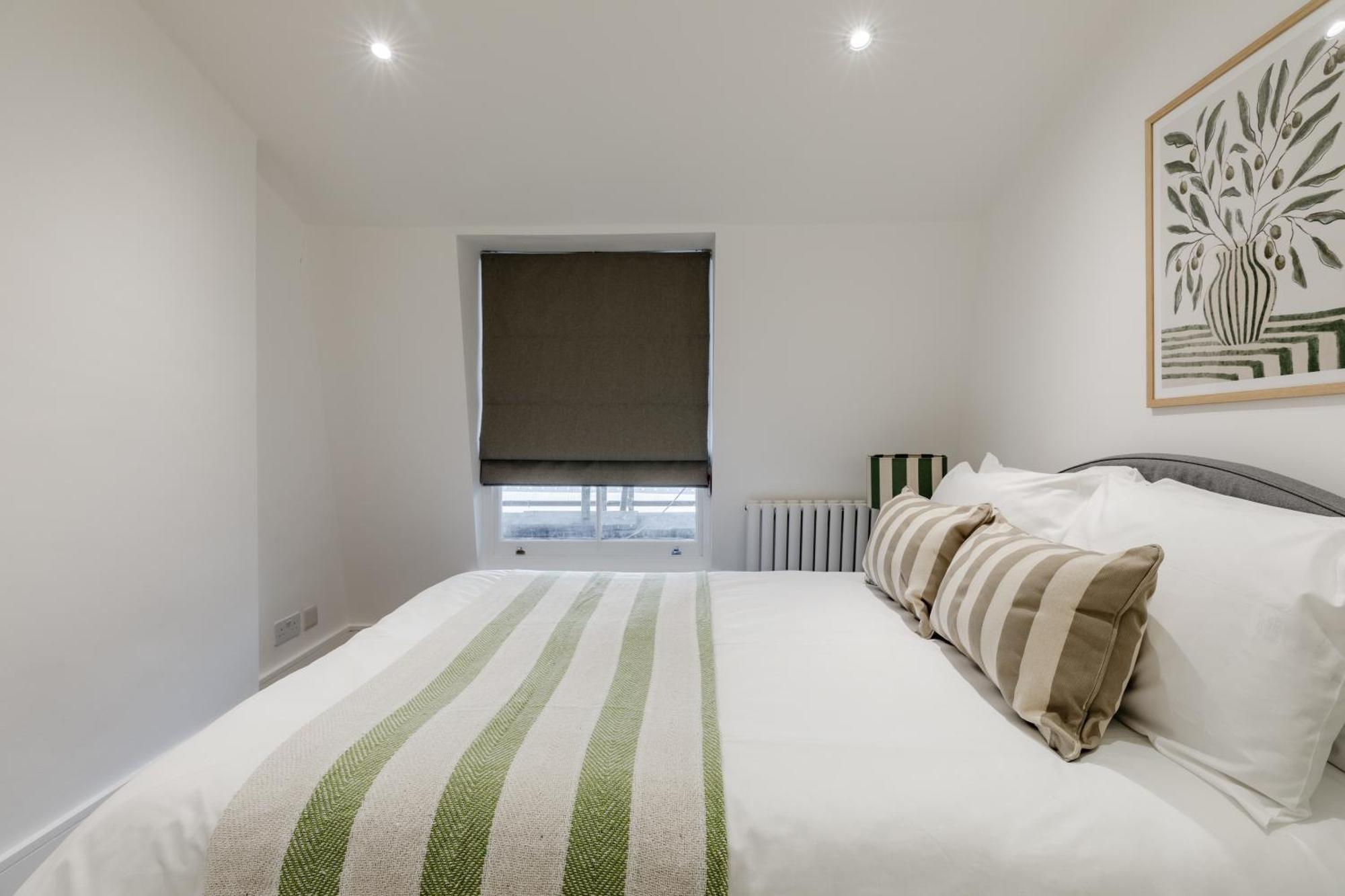Apartment Hyde Park - Prime Vision Living London