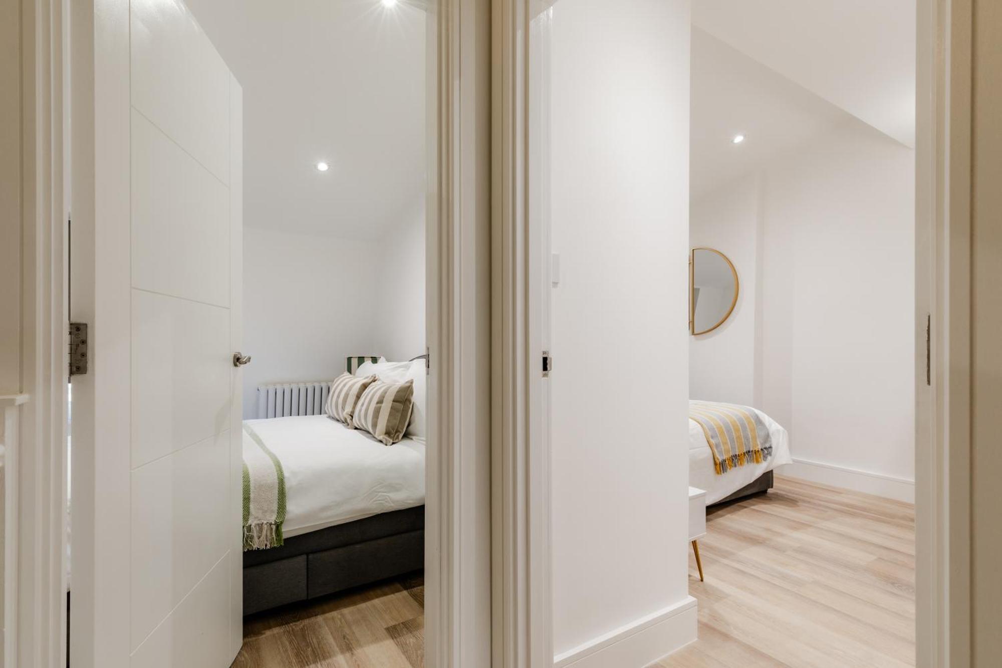 Apartment Hyde Park - Prime Vision Living London