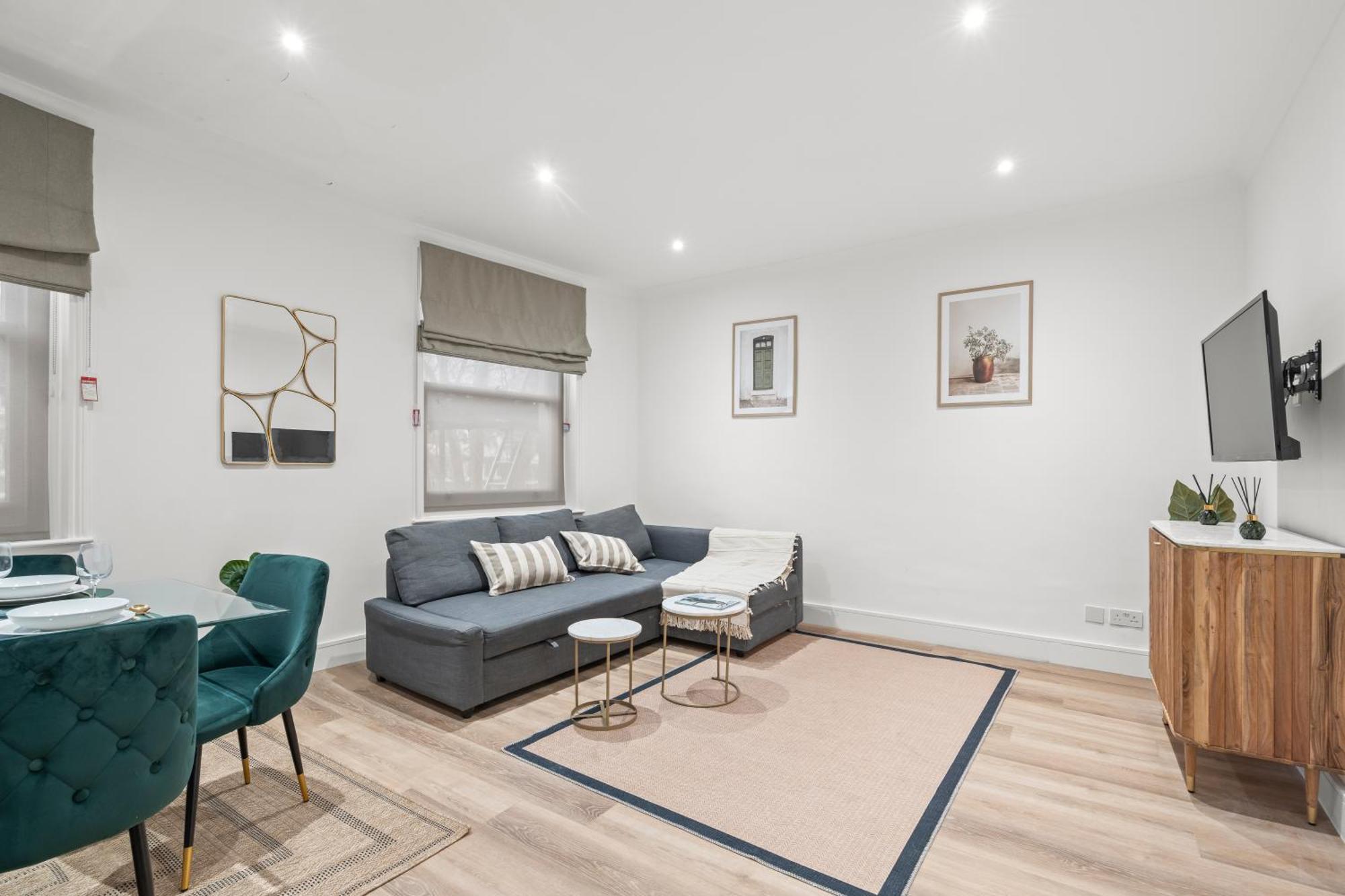 Apartment Hyde Park - Prime Vision Living London