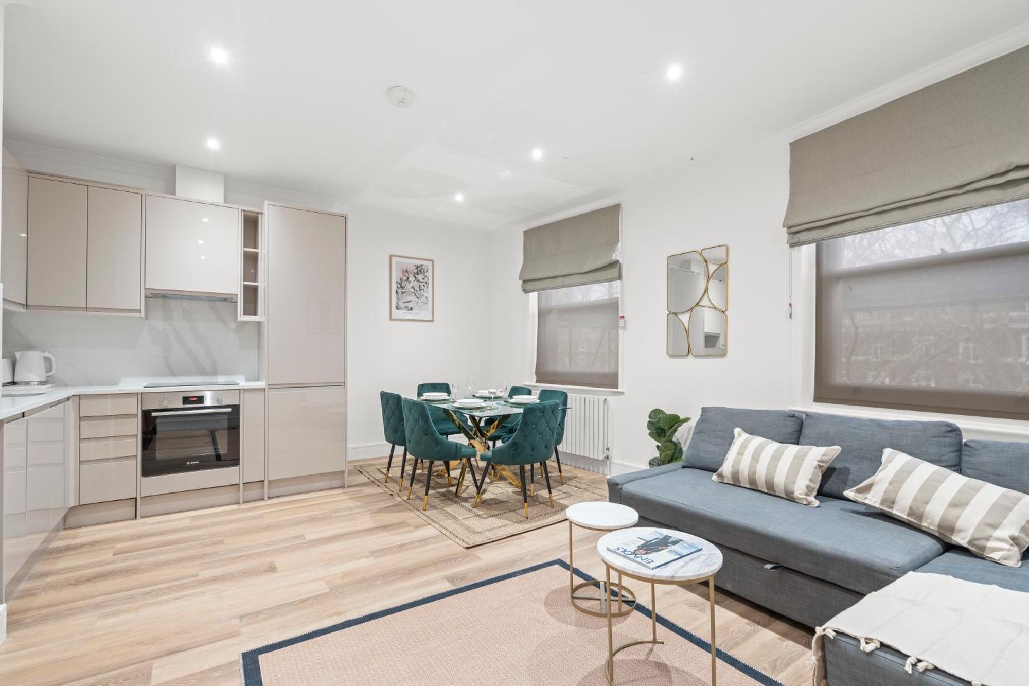 Apartment Hyde Park - Prime Vision Living London
