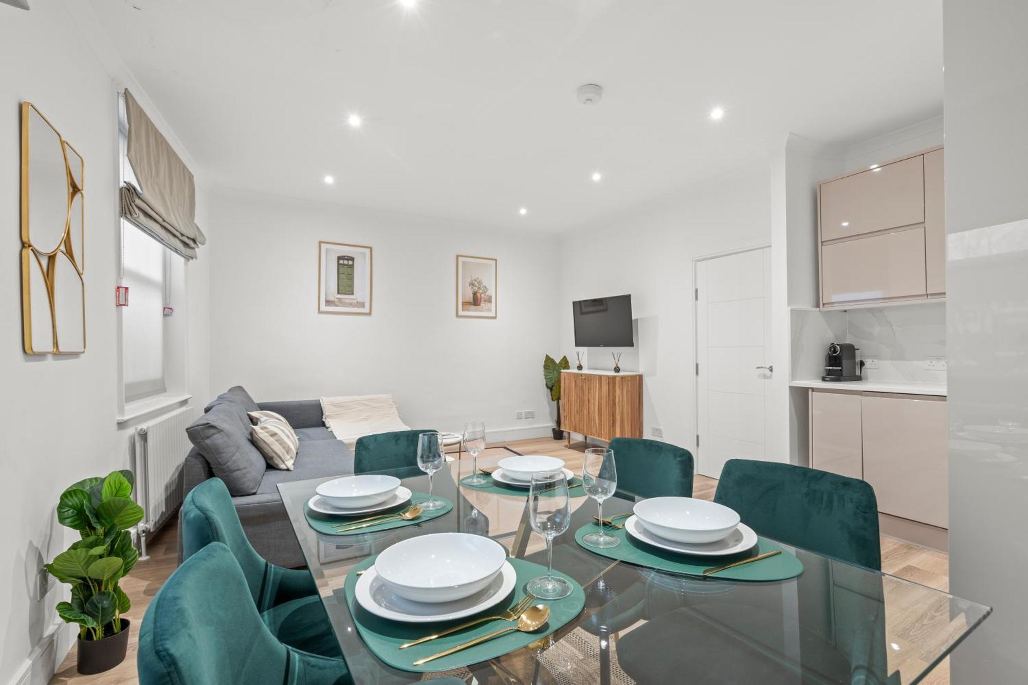 Apartment Hyde Park - Prime Vision Living *