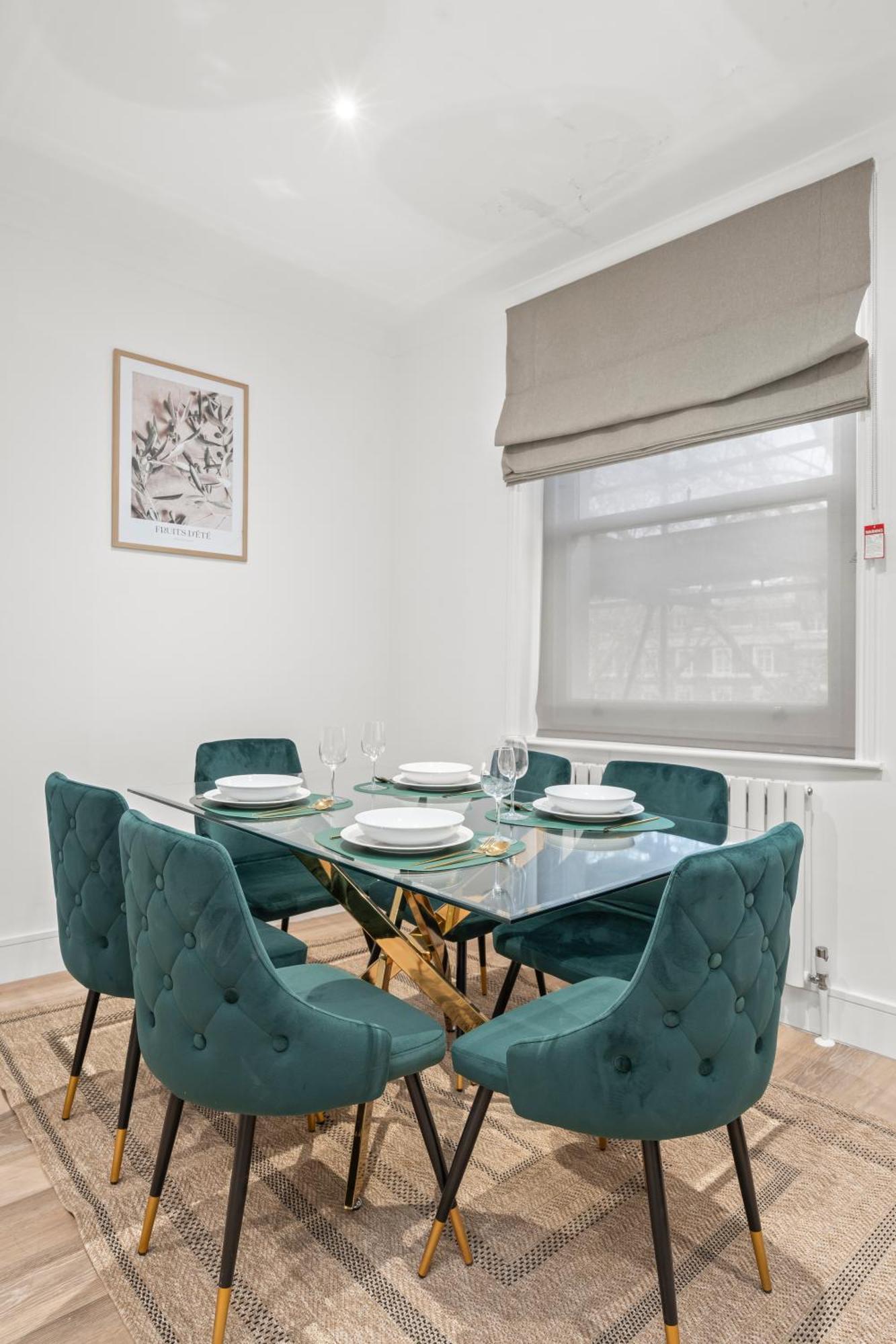 Hyde Park - Prime Vision Living Apartment London