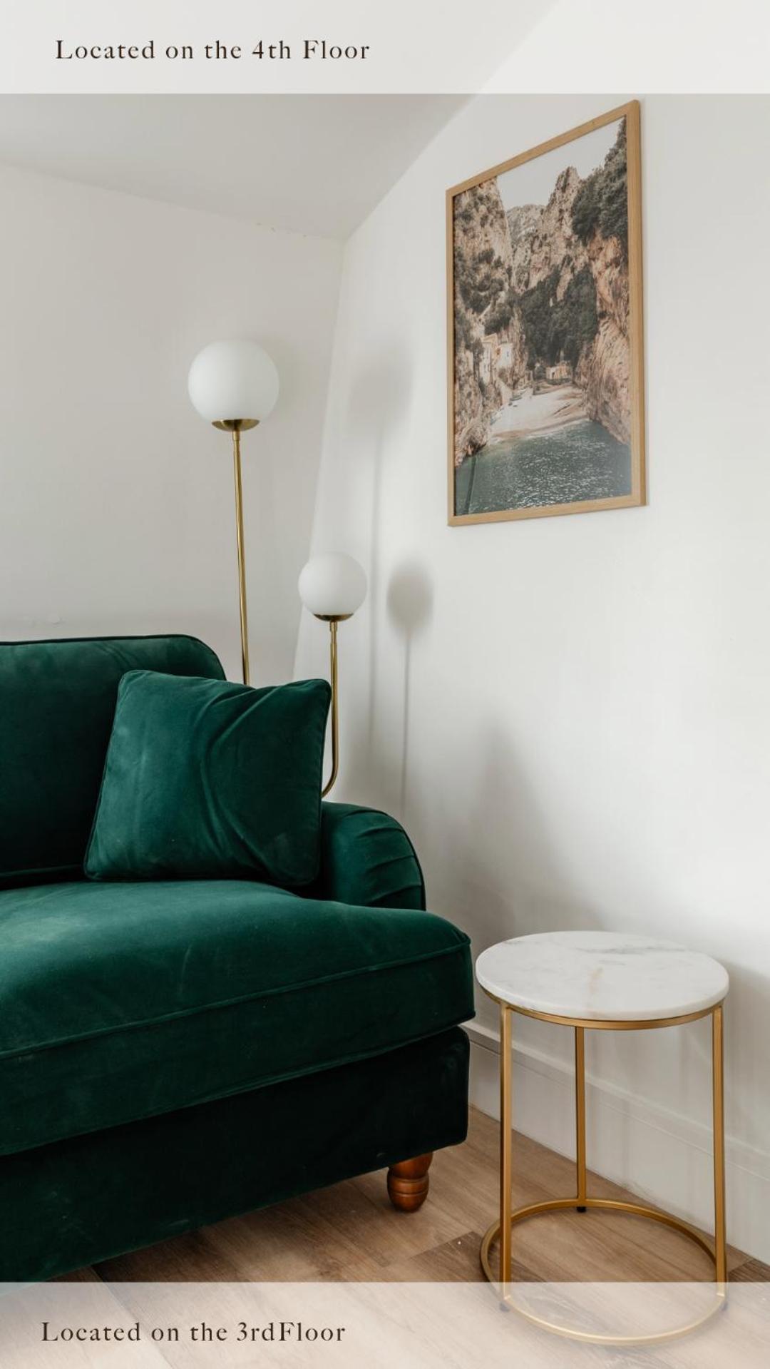 Apartment Hyde Park - Prime Vision Living *