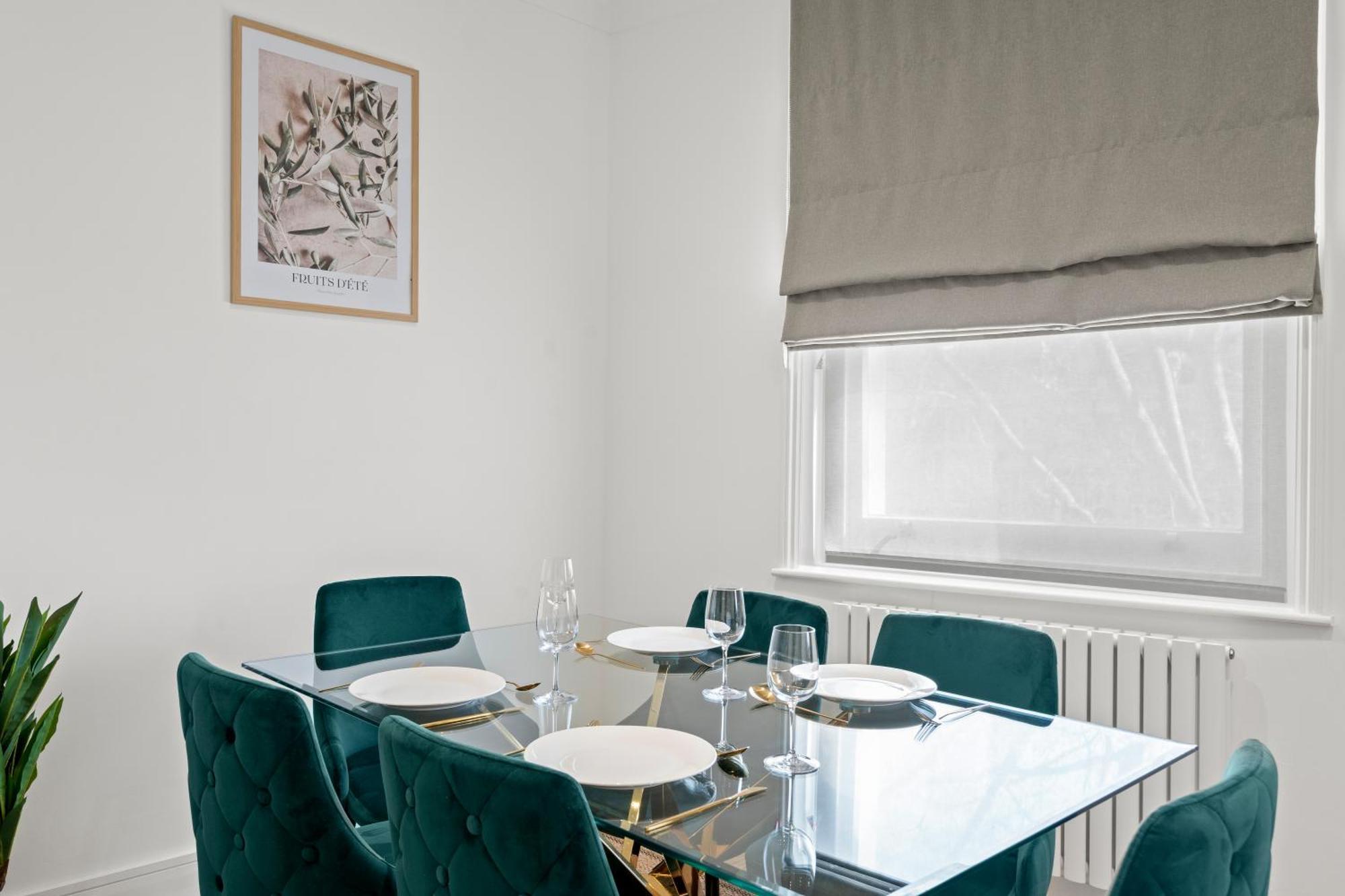 Apartment Hyde Park - Prime Vision Living *