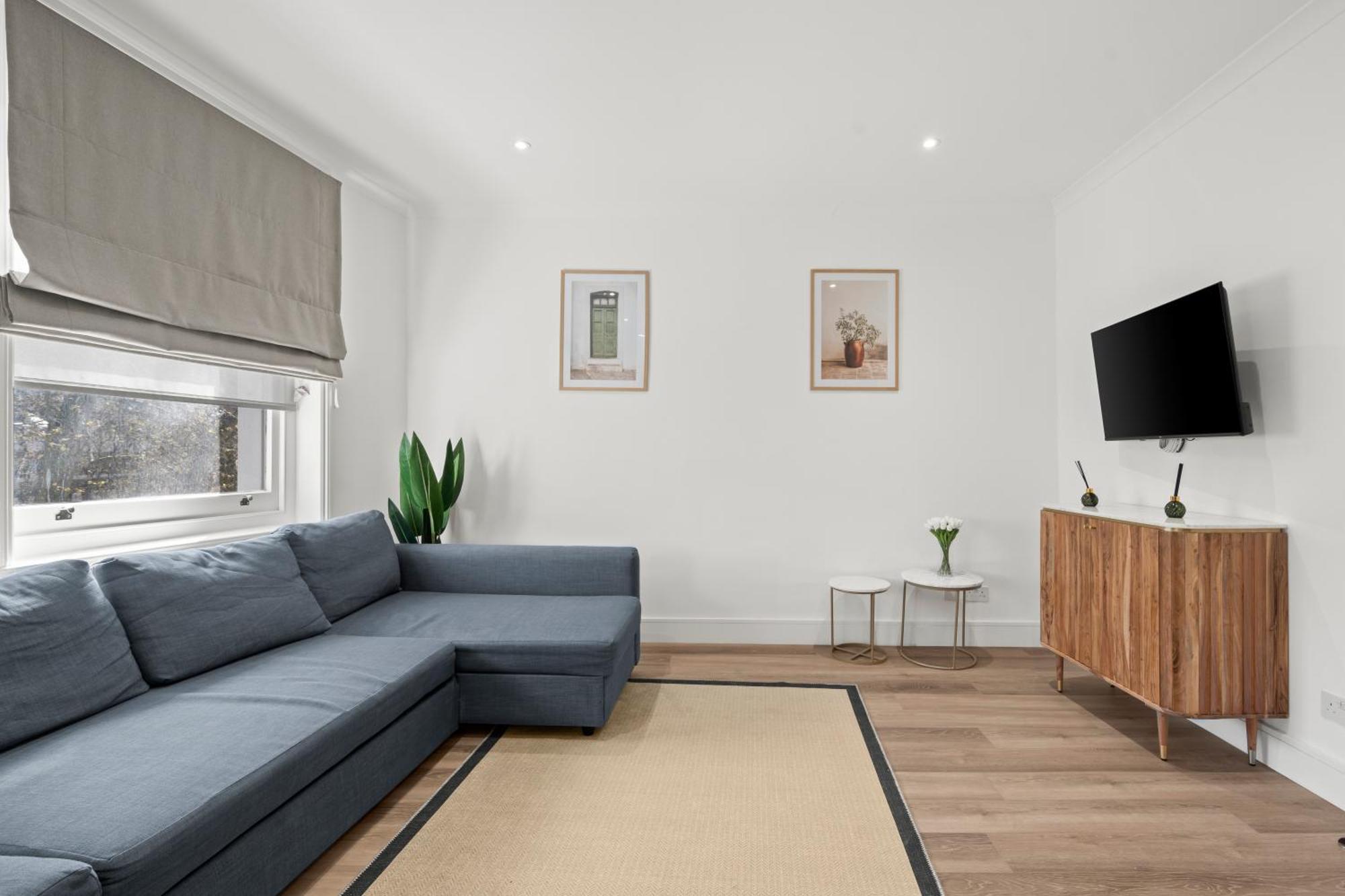 Apartment Hyde Park - Prime Vision Living *