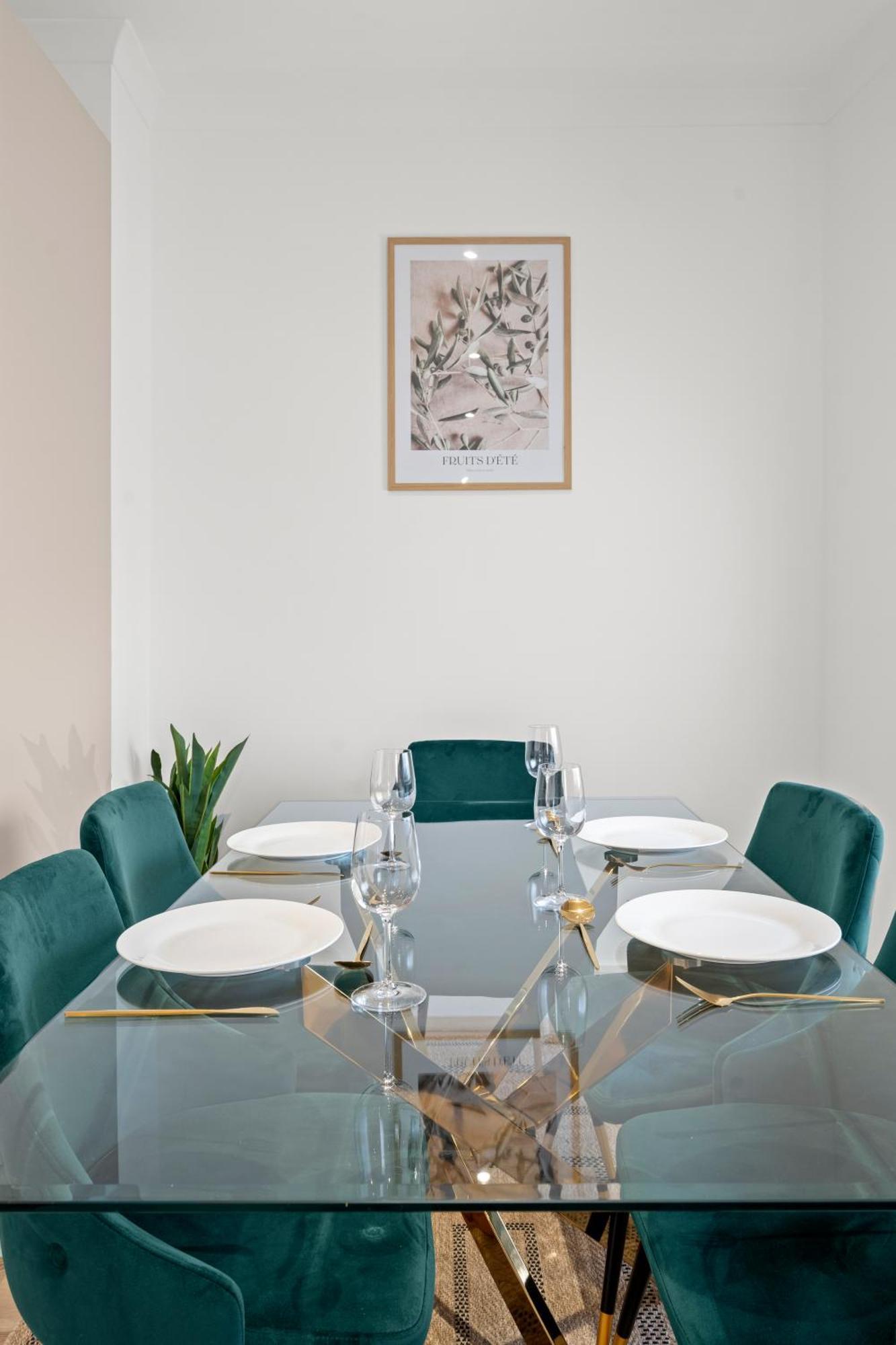 Hyde Park - Prime Vision Living Apartment