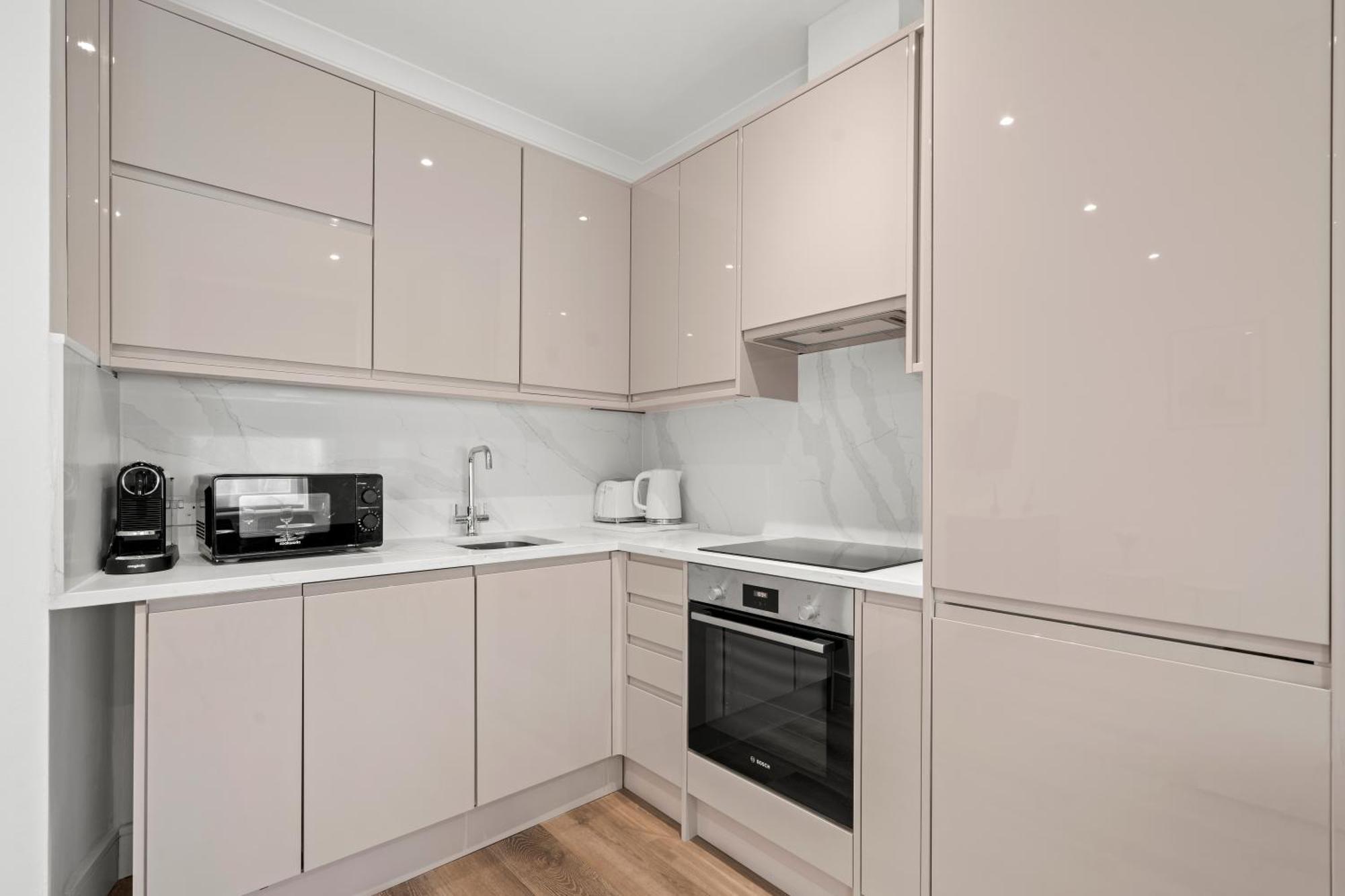Apartment Hyde Park - Prime Vision Living *